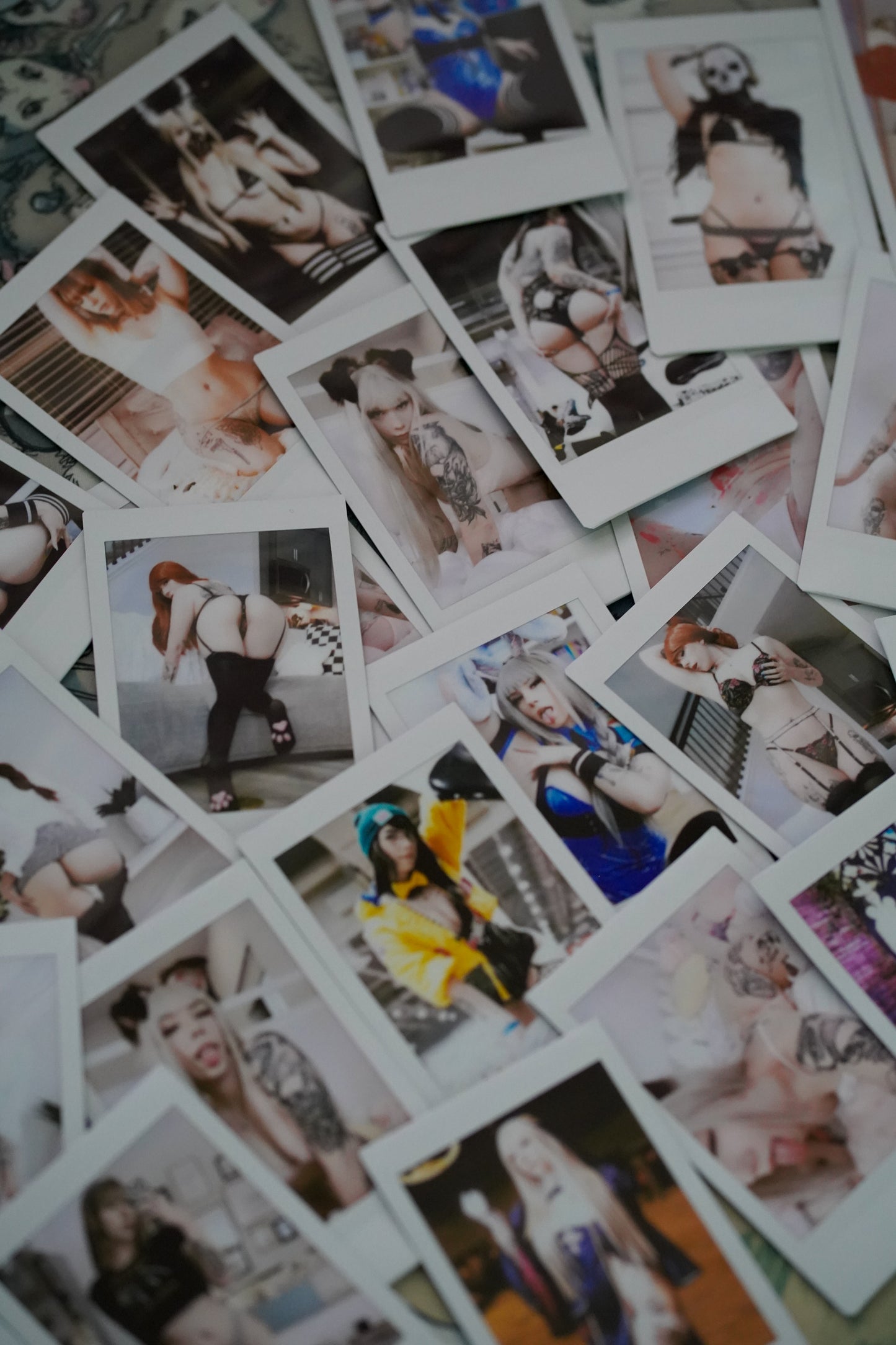 Gacha Spoonz Polaroid!