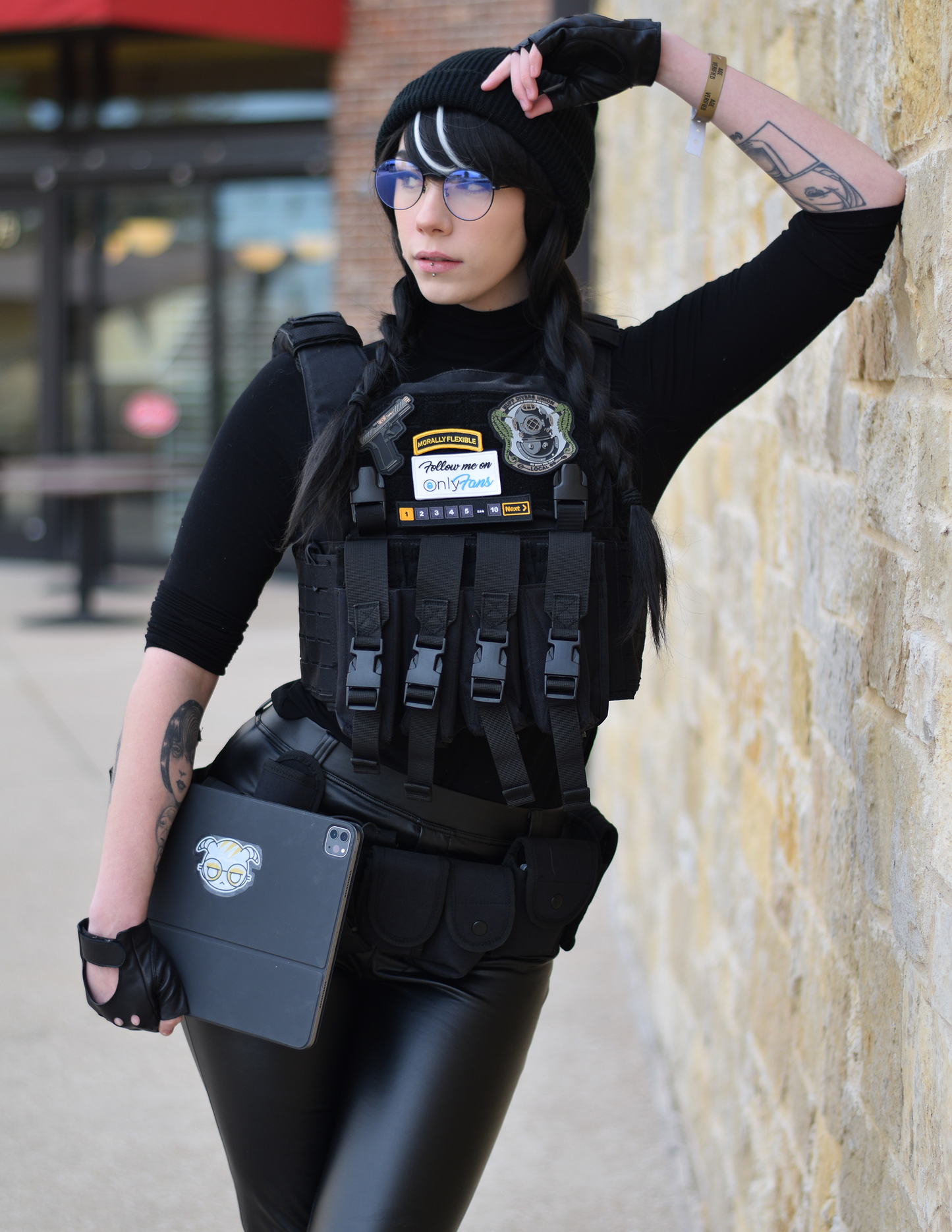 Dokkaebi Cosplay Print